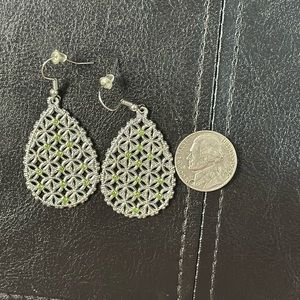 Nickel and lead free earrings